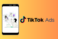 Iklan TikTok Ads (salamnews.id/redaksi)