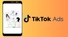 Iklan TikTok Ads (salamnews.id/redaksi)
