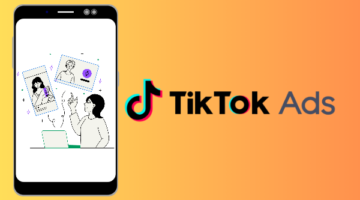 Iklan TikTok Ads (salamnews.id/redaksi)
