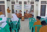 Kegiatan workshop kewirausahaan yang digelar oleh KPM Posko V STITA Sumenep (salamnews.id/istimewa)