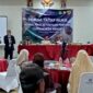 Sosialisasi Ketentuan Tentang Cukai Rokok DBHCHT (salamnews.id/istimewa)