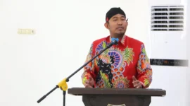 Bupati Sumenep Achmad Fauzi Wongsojudo (salamnews.id/istimewa)
