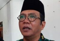 Ketua DPRD Sumenep H Hamid Ali Munir (salamnews.id/istimewa)