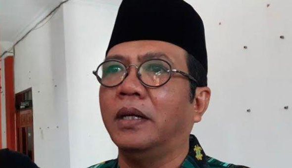 Ketua DPRD Sumenep H Hamid Ali Munir (salamnews.id/istimewa)