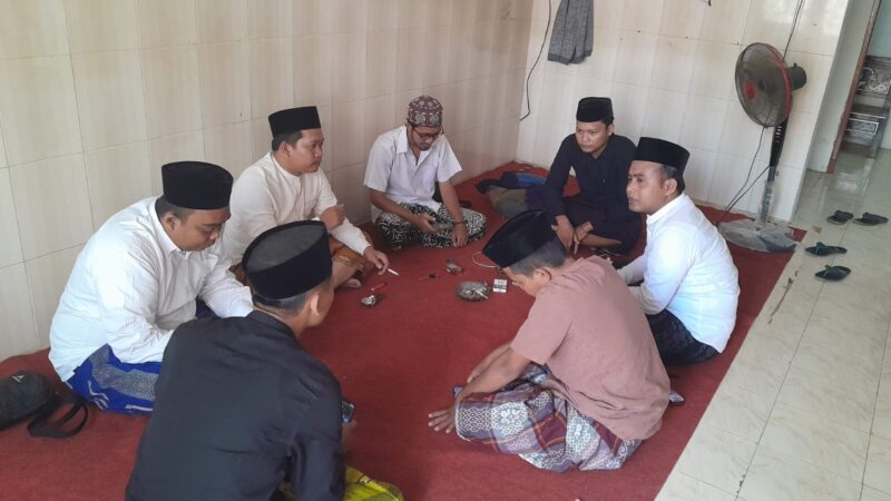 DPC PWRI Sumenep istighasah HSN 2023 (salamnews.id/istimewa)