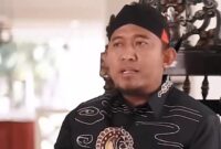 Bupati Sumenep Achmad Fauzi Wongsojudo (salamnews.id/istimewa)