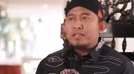 Bupati Sumenep Achmad Fauzi Wongsojudo (salamnews.id/istimewa)