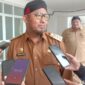 Bupati Sumenep Achmad Fauzi Wongsojudo (salamnews.id/istimewa)