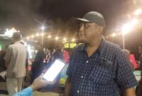 Kepala DLH Sumenep Arif Susanto (salamnews.id/istimewa)