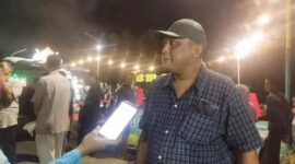 Kepala DLH Sumenep Arif Susanto (salamnews.id/istimewa)