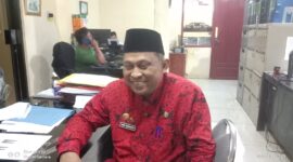Kepala DLH Sumenep Arif Susanto (salamnews.id/wardi)