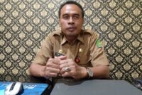 Kabag Kesra Setdakab Sumenep, Kamiluddin (salamnews.id/WARDI)