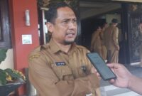 Kepala Disdik Sumenep, Agus Dwi Saputra (salamnews.id/istimewa)