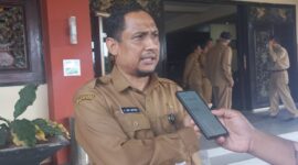 Kepala Disdik Sumenep, Agus Dwi Saputra (salamnews.id/istimewa)