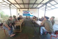 Muscab V PWRI Sumenep (salamnews.id/wardi)
