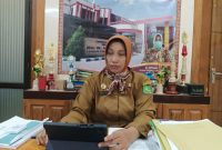 Direktur Utama RSUD dr H Moh Anwar Sumenep, dr Erliyati (salamnews.id/istimewa)
