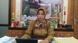 Direktur Utama RSUD dr H Moh Anwar Sumenep, dr Erliyati (salamnews.id/istimewa)