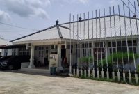 Kantor KPU Sumenep. (salamnews.id/istimewa)