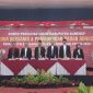 Suasana Do'a Bersama dan Pembubaran Badan Adhoc Pilkada Serentak 2024 oleh KPU Sumenep. (salamnews.id/istimewa)