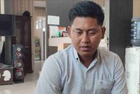 Komisioner KPU Sumenep Divisi Teknis Penyelenggara, Abdul Aziz. (salamnews.id/istimewa)