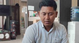 Komisioner KPU Sumenep Divisi Teknis Penyelenggara, Abdul Aziz. (salamnews.id/istimewa)
