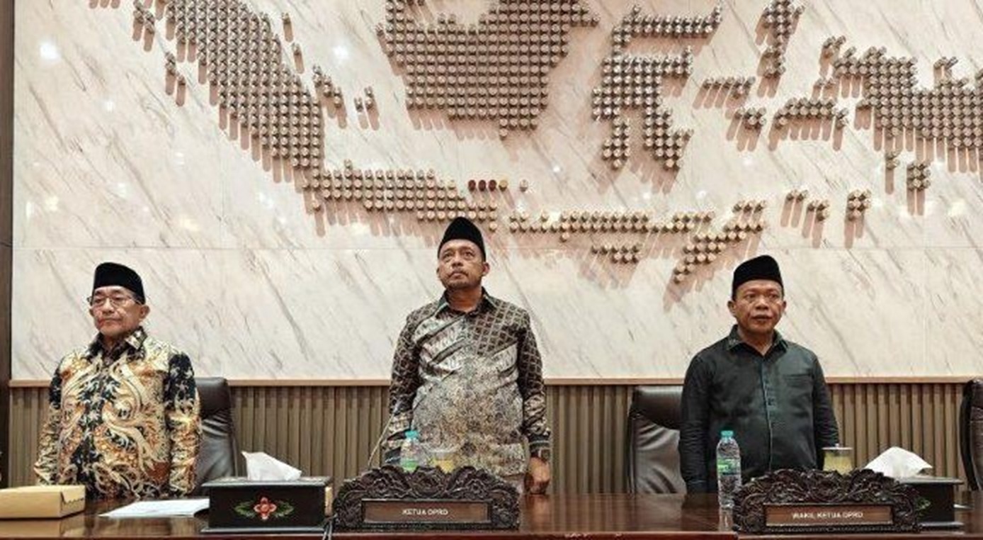 DPRD Sumenep Bahas Tiga Raperda Strategis, Soroti Tambak Udang dan ...