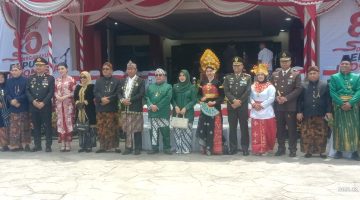 Pesan Kebangsaan dari Sumenep: Bupati Fauzi dan Simbol Persatuan di Hari Kemerdekaan