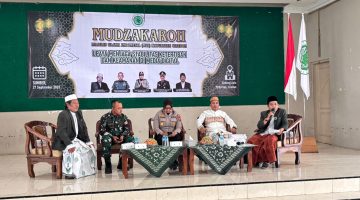KBP Moh Dofir: Peran Ulama Penting Tangkal Radikalisme di Era Digital