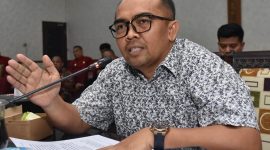 Anggota DPRD Sumenep M.Ramzi dari Partai Hanura