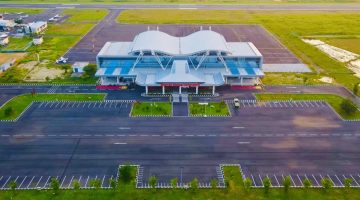 Sumenep Mendunia Bandara Trunojoyo Kini Terkoneksi Jakarta dan Bali hingga Kuala Lumpur dan Jeddah