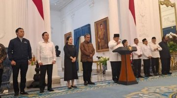 Presiden Prabowo Tegaskan Etika Politik & Ketegasan Hukum dalam Arahannya di Istana Negara