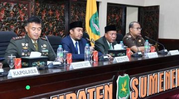 Bupati Fauzi Pastikan Bantuan Tiba Cepat untuk Korban Gempa Sumenep