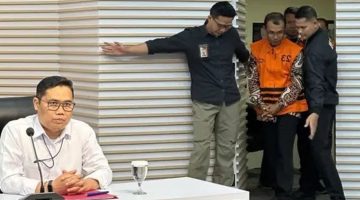 KPK Tetapkan 21 Tersangka Korupsi Dana Hibah Jawa Timur