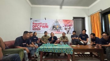 PWRI Sumenep Gelar Raker 2025, Kukuhkan Transformasi Menuju Organisasi yang Profesional dan Mandiri