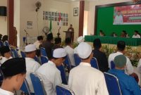 120 Santri Ikuti Musabaqah Qira’atil Kutub Sumenep 2025