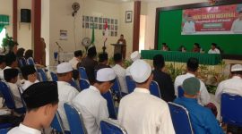 120 Santri Ikuti Musabaqah Qira’atil Kutub Sumenep 2025