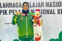 Atlet Silat Sumenep Bersinar: Fethum Muxin Cetak Prestasi Nasional dengan Medali Perak Popnas