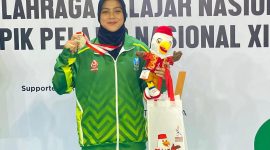 Atlet Silat Sumenep Bersinar: Fethum Muxin Cetak Prestasi Nasional dengan Medali Perak Popnas