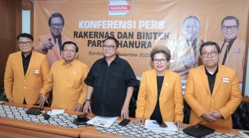 Banjir Sumatera, Hanura Minta Pemerintah Tetapkan Status Bencana Nasional