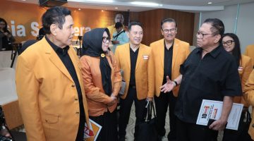 Bakal Gelar Rakernas Dan Bimtek Di Bandung, Hanura Upgrade Kader Legislatif Daerah