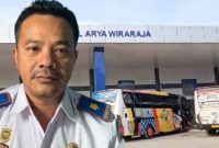Imam Handoko, Kepala UPT Terminal Arya Wiraraja Sumenep