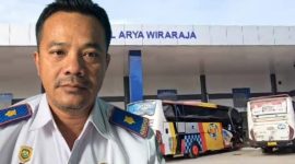 Imam Handoko, Kepala UPT Terminal Arya Wiraraja Sumenep