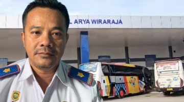 Imam Handoko, Kepala UPT Terminal Arya Wiraraja Sumenep
