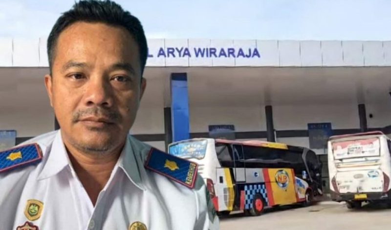 Imam Handoko, Kepala UPT Terminal Arya Wiraraja Sumenep