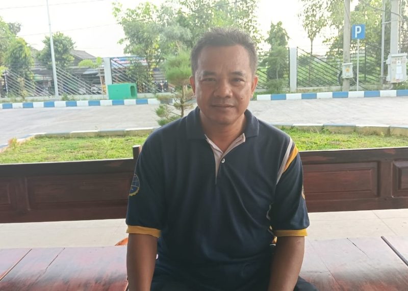 Pengawas Terminal Type A Arya Wiraraja Sumenep, Imam Handoko Hanafi, S.Sos