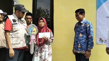 Pemkab Sumenep Kucurkan Rp3,1 Miliar untuk Program RTLH, 125 Rumah Warga Dibantu