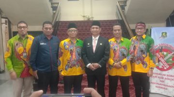 Dirut BPRS Bhakti Sumekar:selamat atas Pelantikan Sekda Agus Dwi Saputra Jadi Momentum Perkuat Sinergi dan Dongkrak PAD Sumenep
