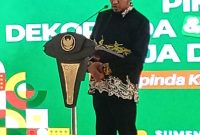 Bupati Achmad Fauzi Lantik Dekopinda 2026–2030