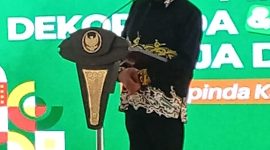 Bupati Achmad Fauzi Lantik Dekopinda 2026–2030