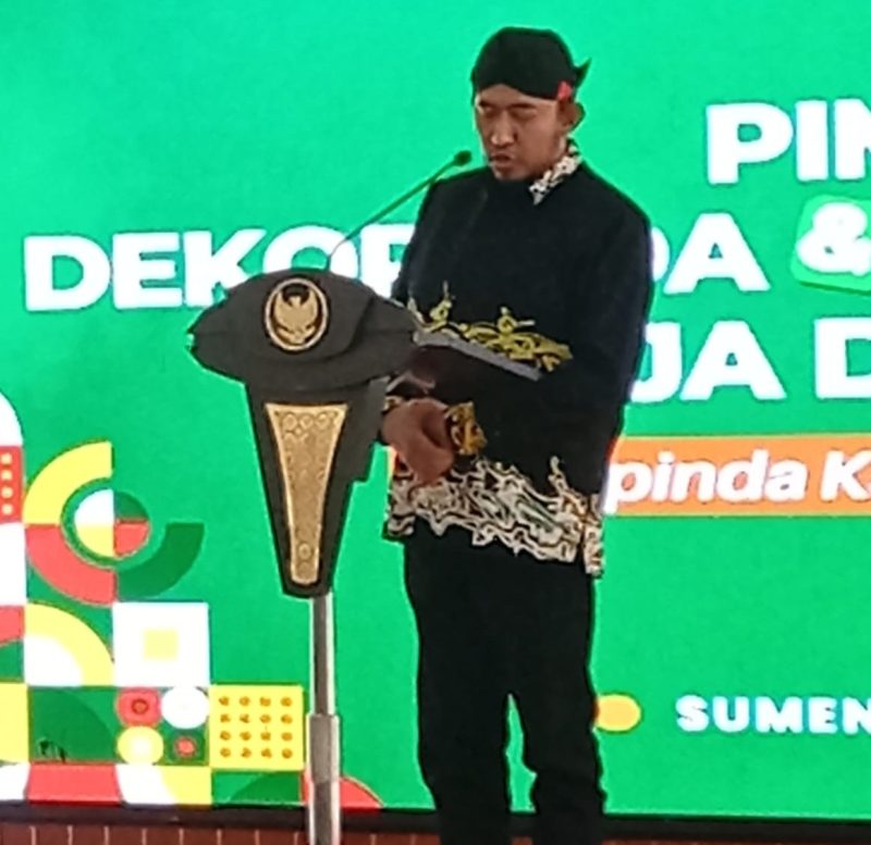 Bupati Achmad Fauzi Lantik Dekopinda 2026–2030